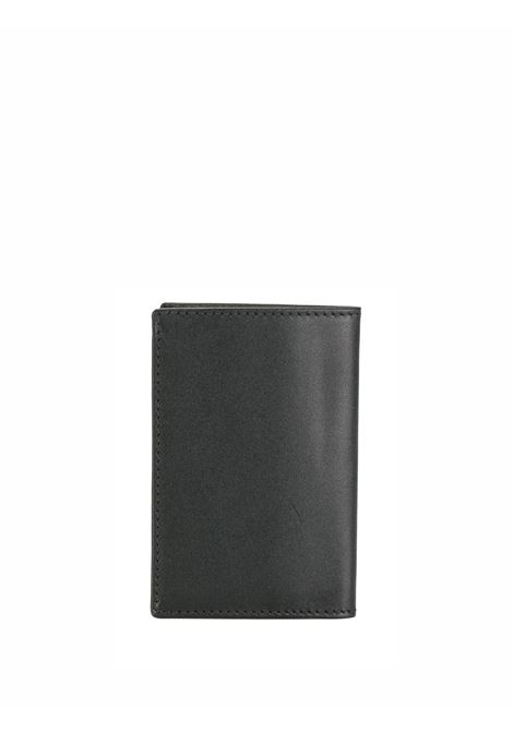 portafoglio classic line zo zip unisex nero COMME DES GARÇONS WALLET | SA6400800